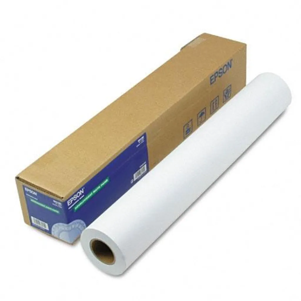 Epson Presentation Paper HiRes 120 - Il Rotolo 914mm per Grafica d'Impatto