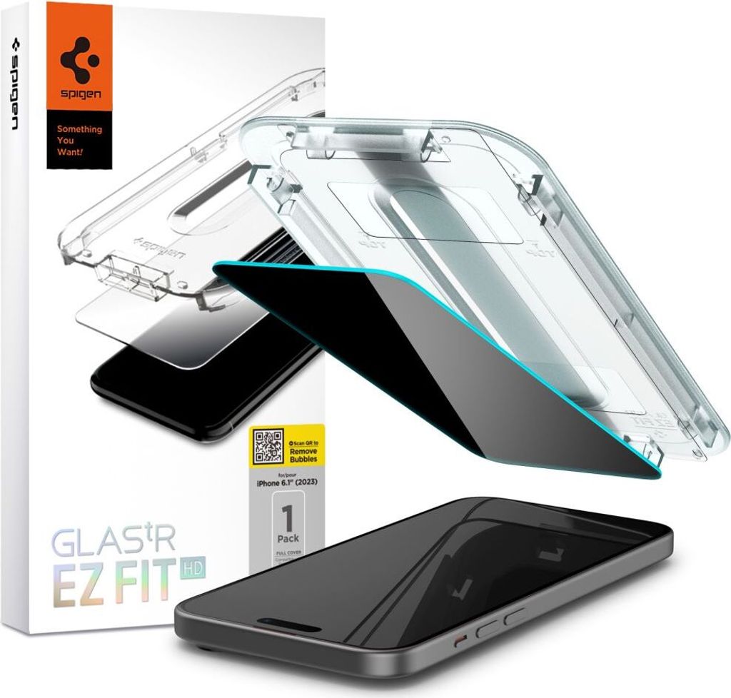 Spigen AGL07121, Apple, iPhone 15 Produktbild 