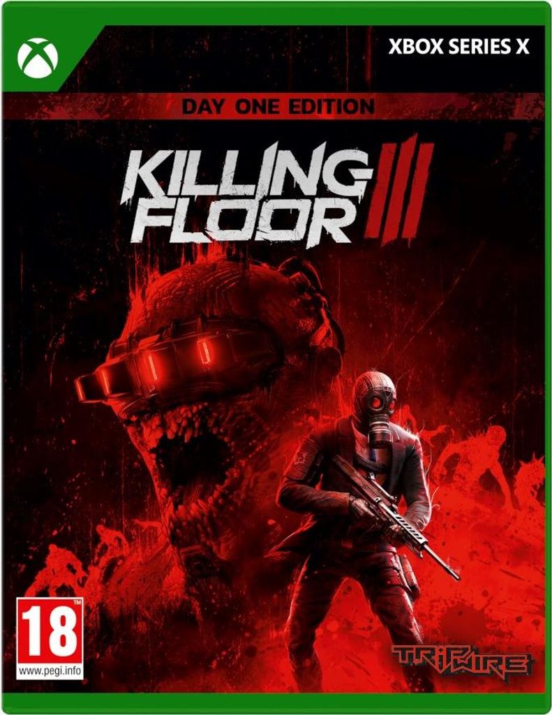 Killing Floor 3 PL (XSX) Zdjęcie produktu 