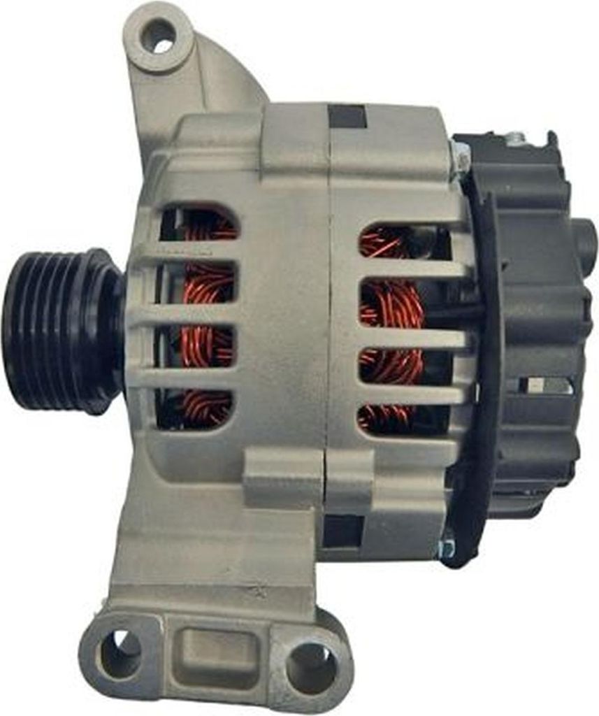 HELLA 8EL 012 430-161 Lichtmaschine Generator LiMa 90A 12V Produktbild 