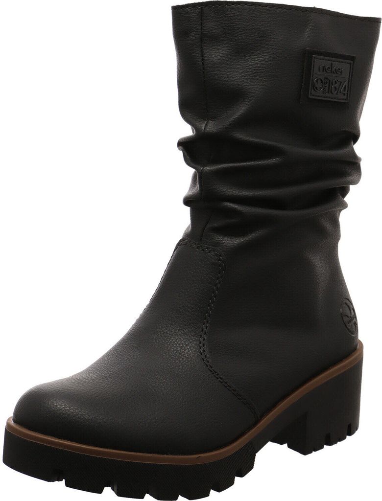 Klassische Stiefeletten Rieker Schuhe Stiefeletten Damen Rieker