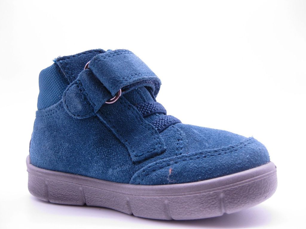 Superfit Lauflernschuh Knöchelschuh EUR 19 blau