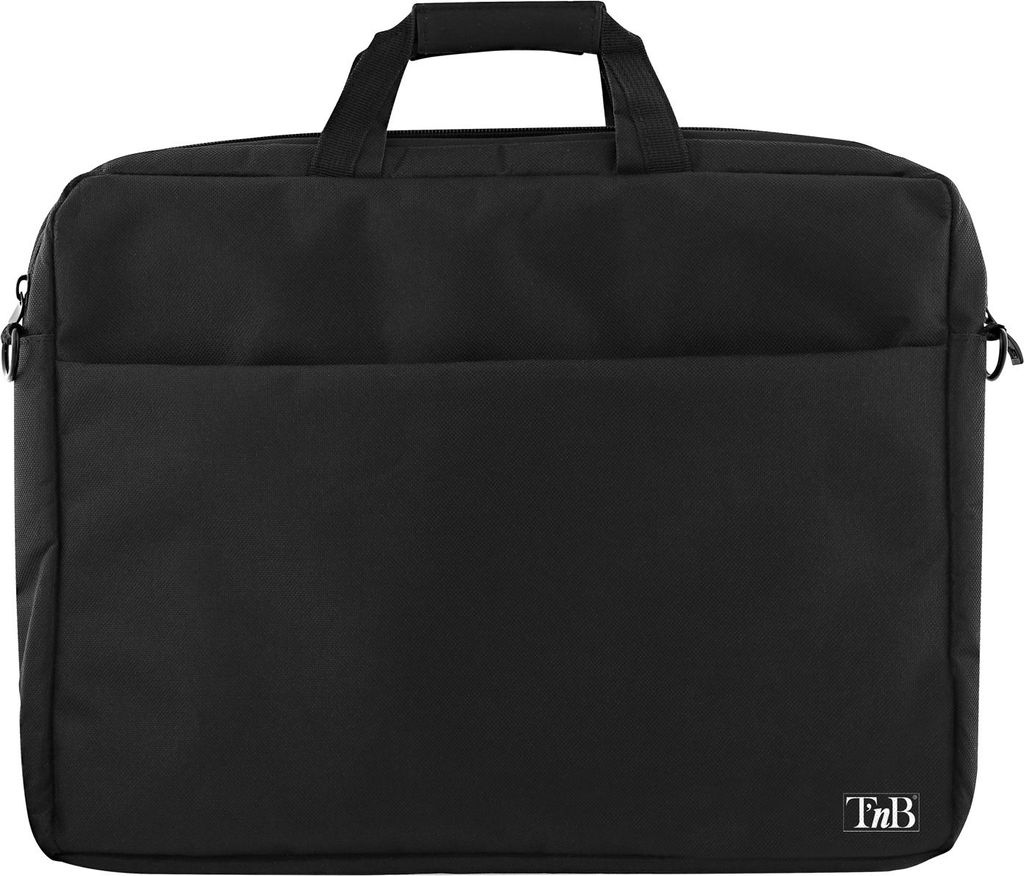 Tnb Nbmars15 Laptoptasche Schwarz Schwarz One Size