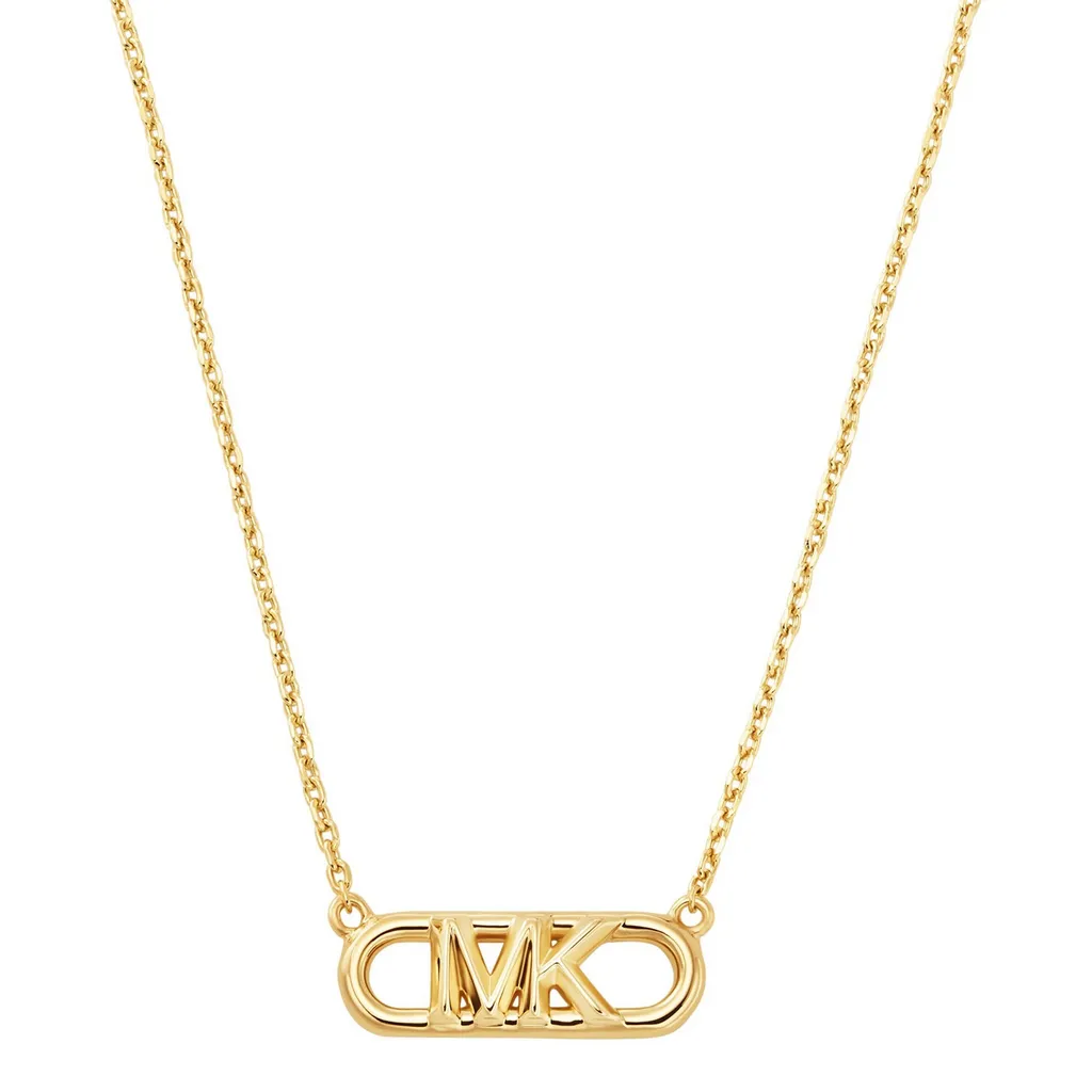 Michael Kors collana da donna in argento MKC164200710