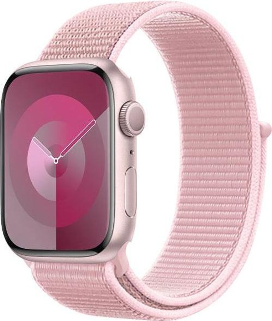 Crong Nylon - Pasek Sportowy Do Apple Watch 38/40/41/42 Mm Zdjęcie produktu 