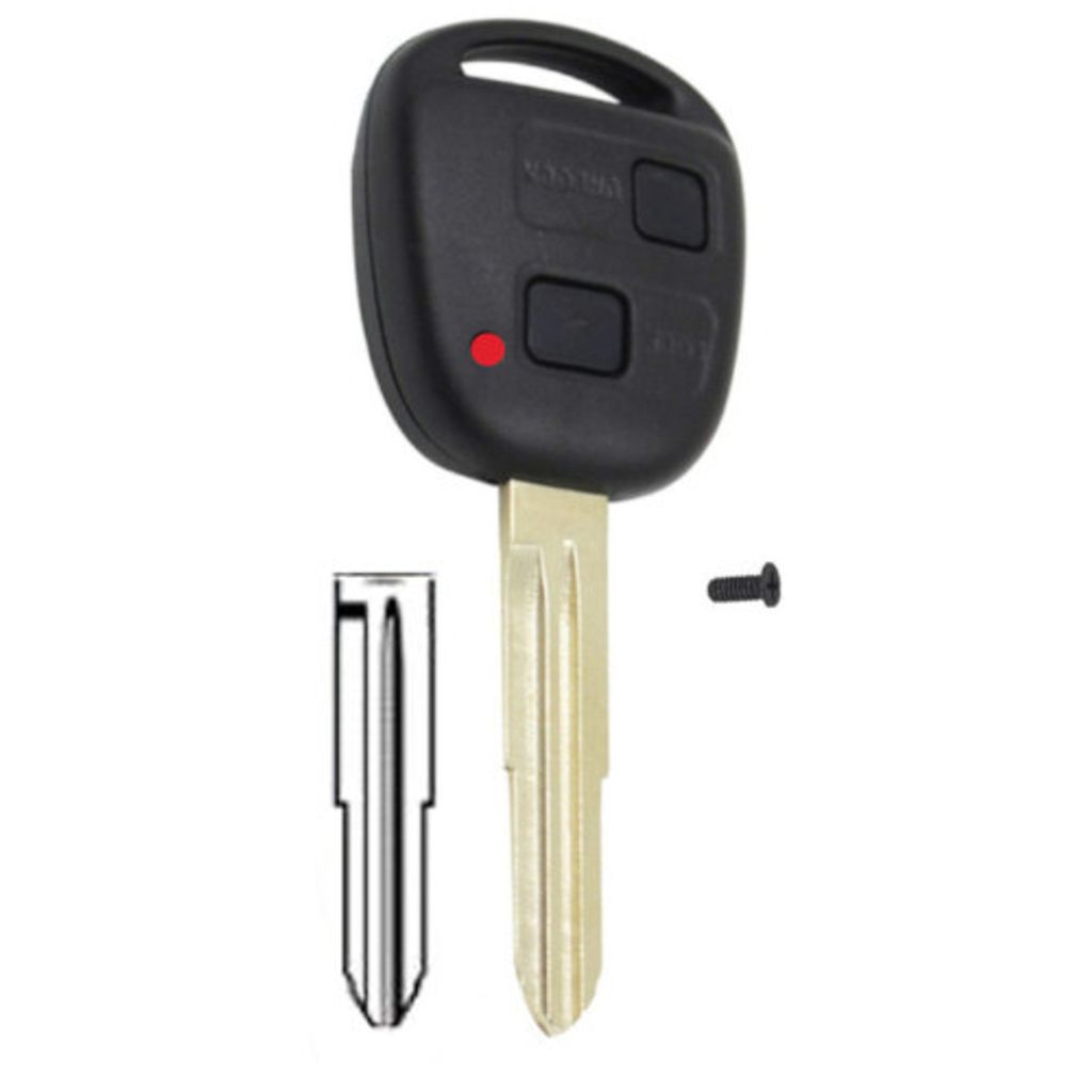 Auto Schlüssel Gehäuse für Toyota MR2 Yaris