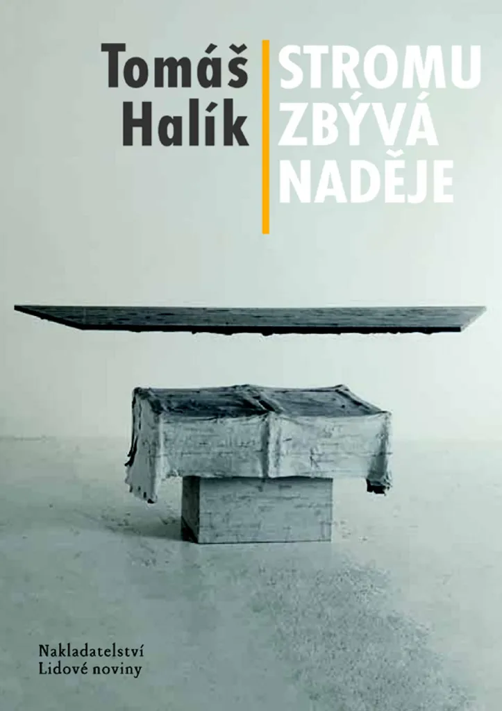 Livre de réflexion spirituelle : Stromu zbývá naděje par Tomáš Halík