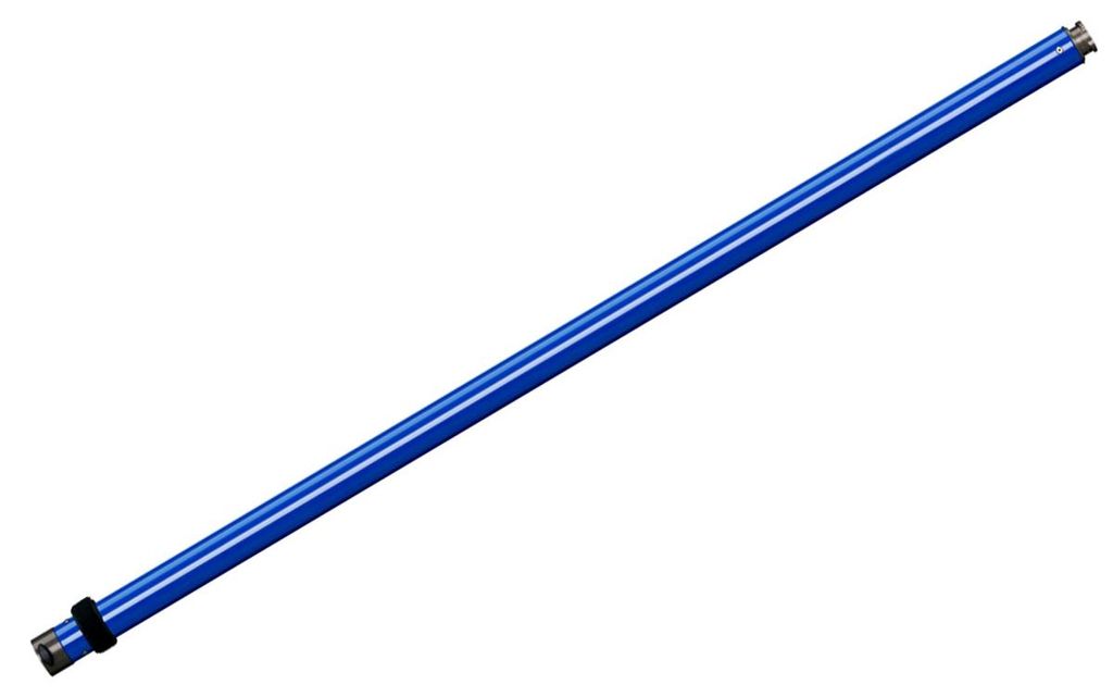 TITANPOLE mit Krafteinleitung 1,63 Meter Länge je Stück bis max 15 Meter