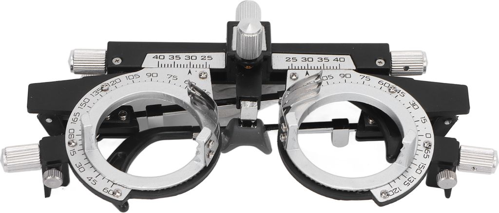 Aluminiowa rama optometryczna Regulowana PD Lekka optyczna Zdjęcie produktu 