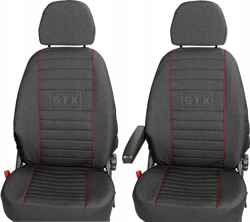 Coprisedili Fiat Scudo II 1+1: Stop all'Usura! Qualità Premium 2006-2016