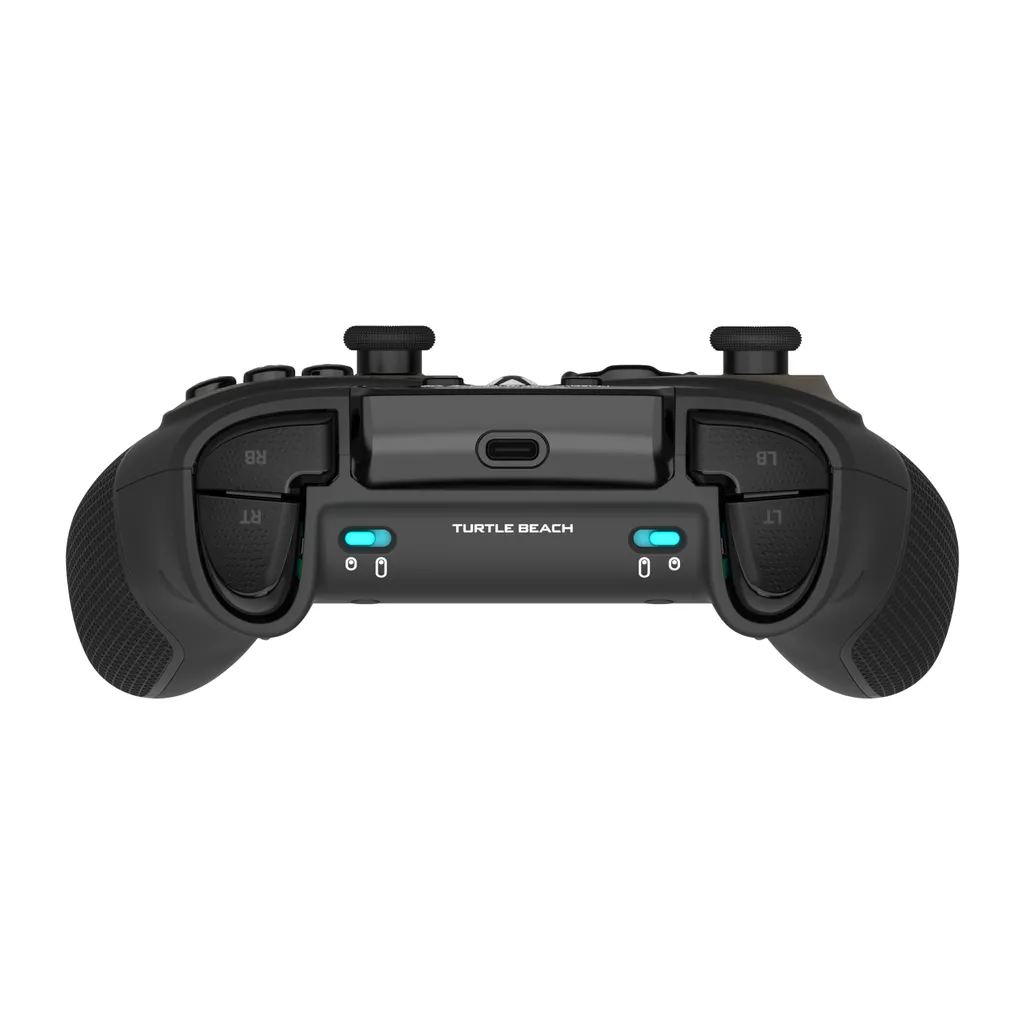 Manette intelligente sans fil Stealth Pivot : Pilotage haute précision