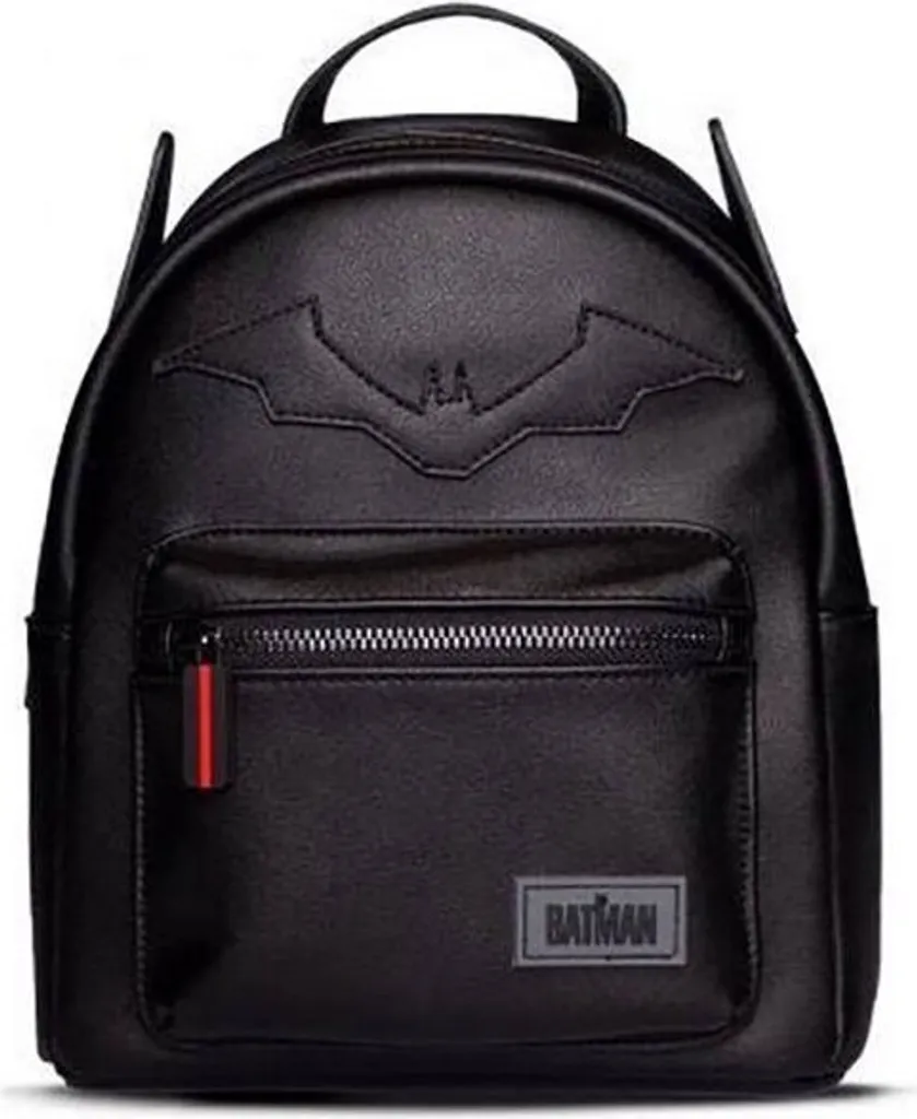 Sac à dos Batman petit format pour ranger vos essentiels avec style DC