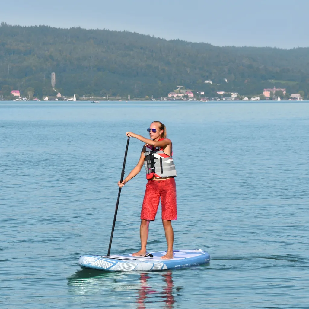 Planche de SUP Spinera Lets Paddle 11'2 - Stand Up Paddle Polyvalent - 5