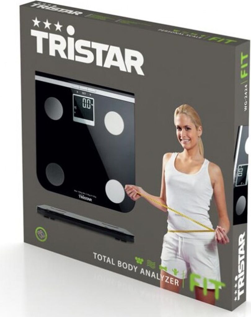 Tristar Badezimmer Personenwage 150 kg Produktbild 3