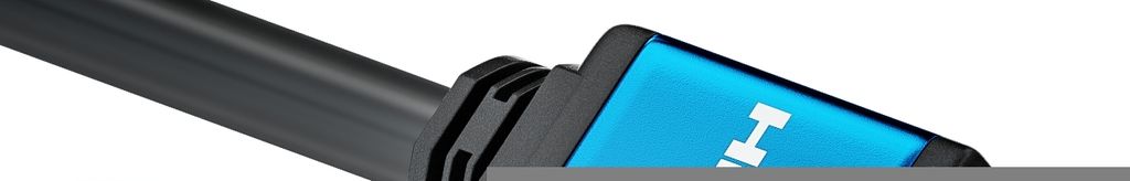 deleyCON Premium HQ HDMI zu DVI Kabel High Speed - [1,5m]