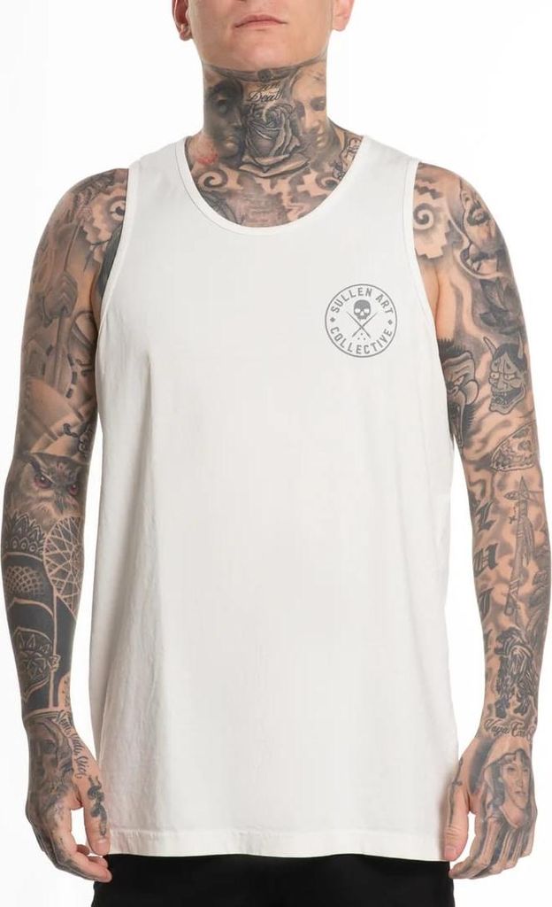 Sullen Clothing Tank Top - Ever Tank 4XL Zdjęcie produktu 