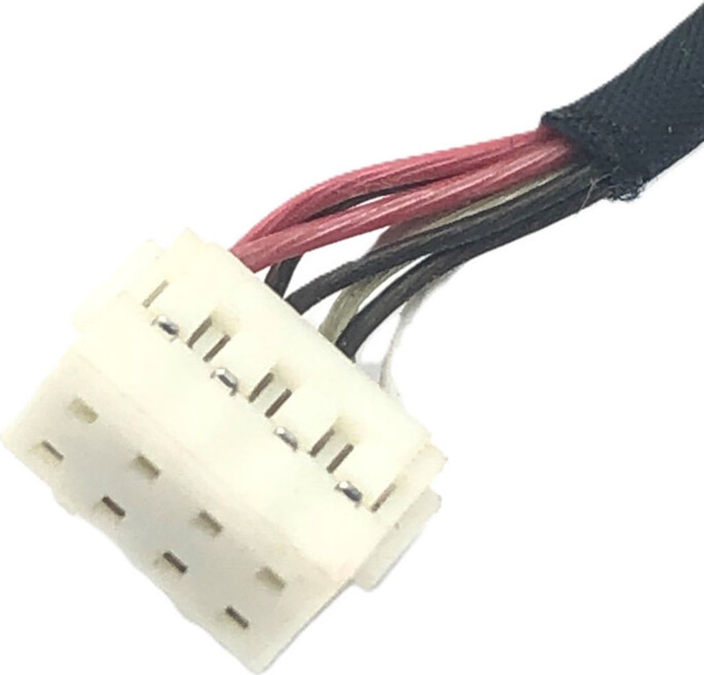 DC Jack Strombuchse Ladebuchse kompatibel für HP ProBook 4421s (WT417PA), 4421s (XY429PA)