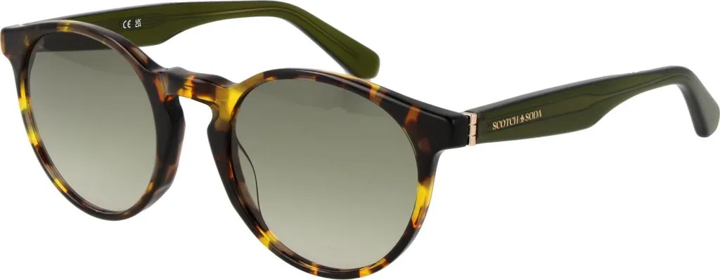 Lunettes de soleil Scotch & Soda SS8004 A175 anti-éblouissement 49