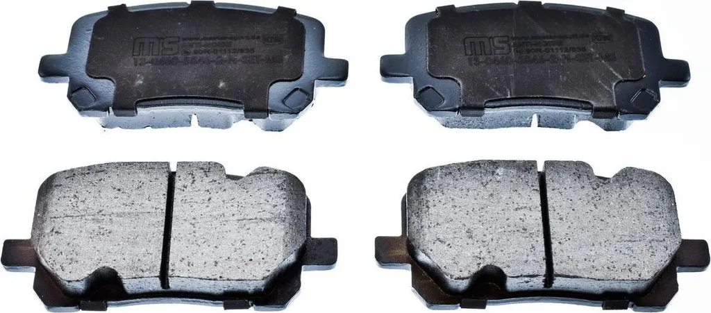 Plaquettes de frein MS 13046058462N-SET-MS pour Toyota Avensis Verso