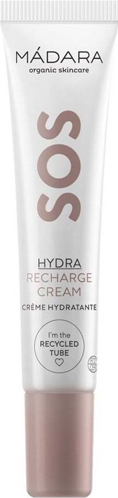 Mádara Madara Sos Eye Revive Hydra Cream y Mask 15ml