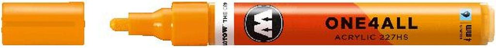 Molotow ONE4ALL 227HS #240 slider hellorange