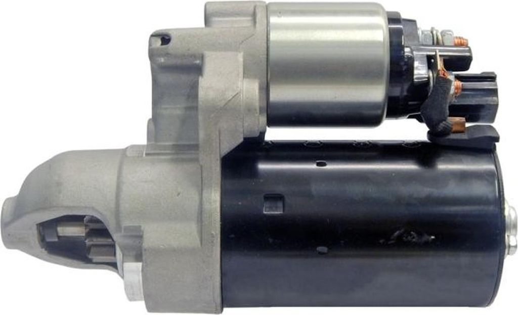 HELLA 8EA 011 612-071 Starter Anlasser 1,2kW für AUDI A6 Produktbild 
