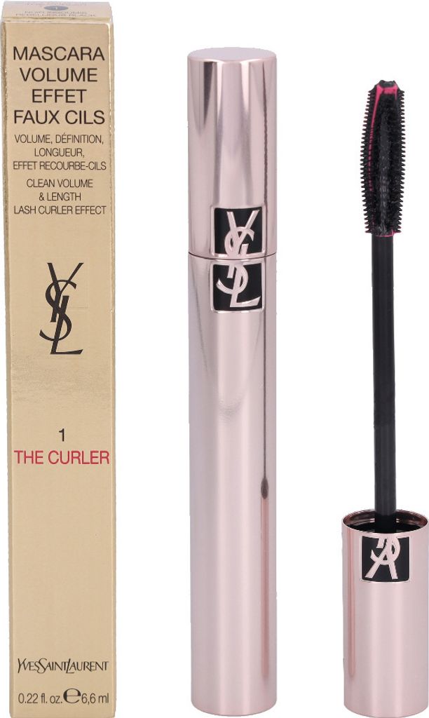 Yves Saint Laurent Mascara Volume 4 The Curler 6,6 ml