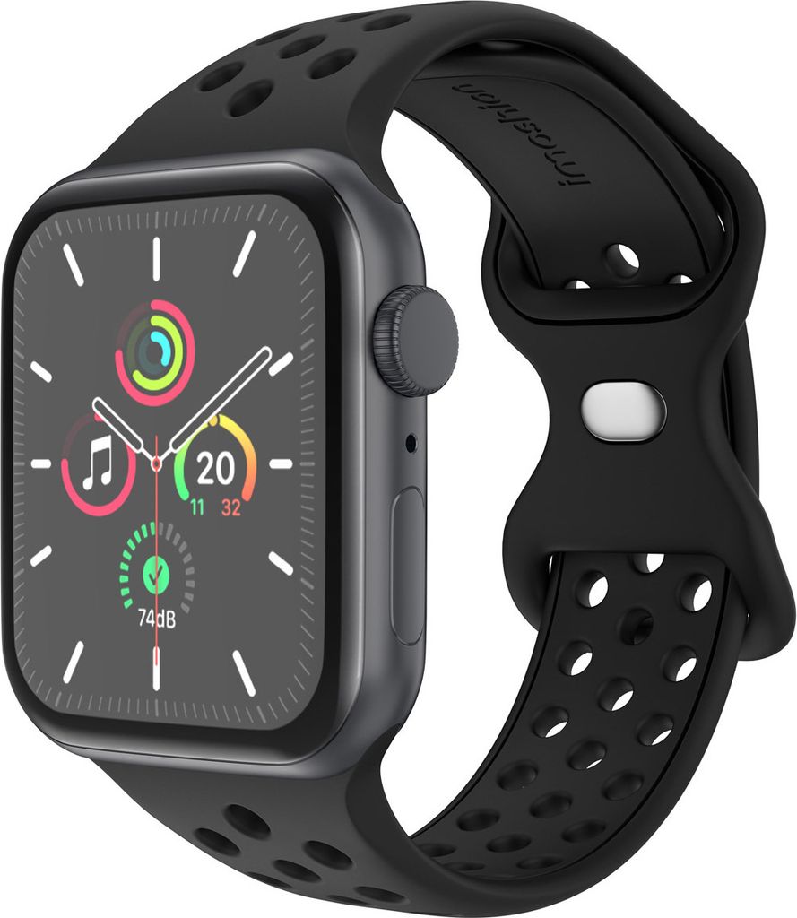imoshion Silikon Sport⁺ Armband für Watch Series 1 - 9 / SE Produktbild 
