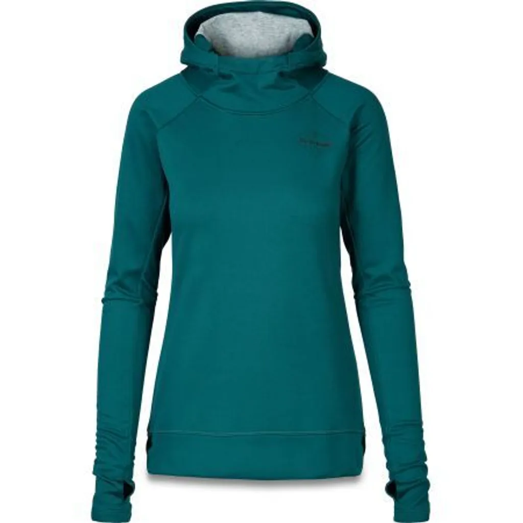 T-shirt Manches Longues en Polaire pour Femme Dakine Callahan Bleu S