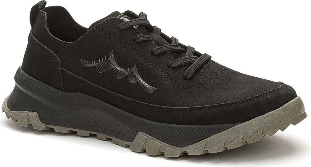 Grunberg Herren Sneaker 1571771501 Farbe: Schwarz Größe: 44