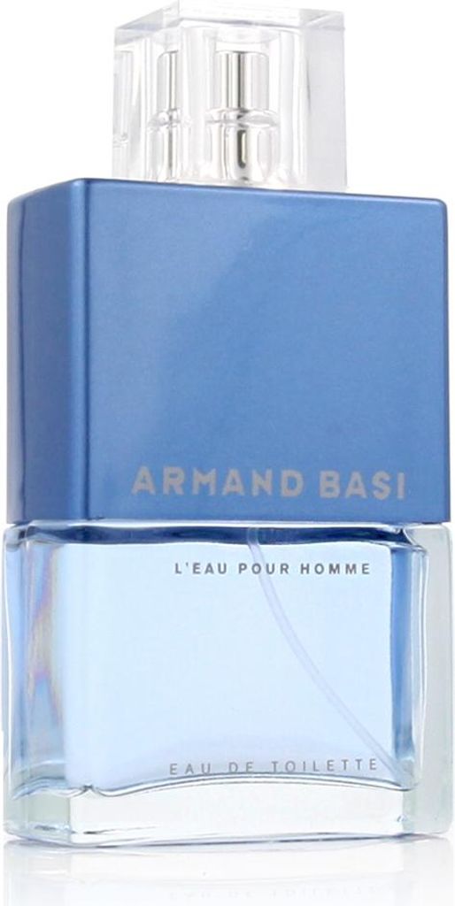 Herrenparfüm L'Eau Pour Homme Armand Basi EDT 75 ml