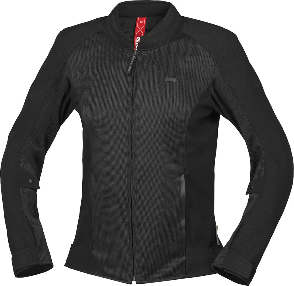 iXS Damen Oxy-Air Jacke schwarz DM (Women)