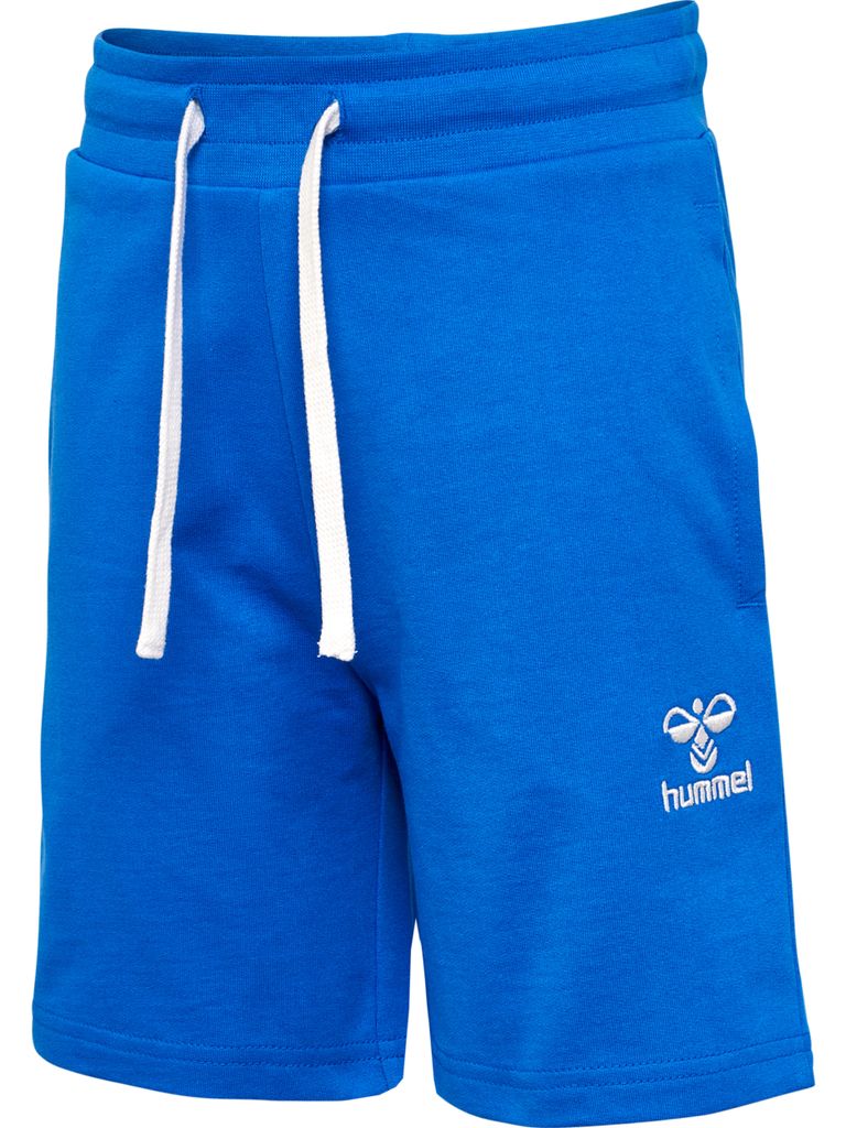 Hummel hmlBASSIM SHORTS - NEBULAS BLUE - 140
