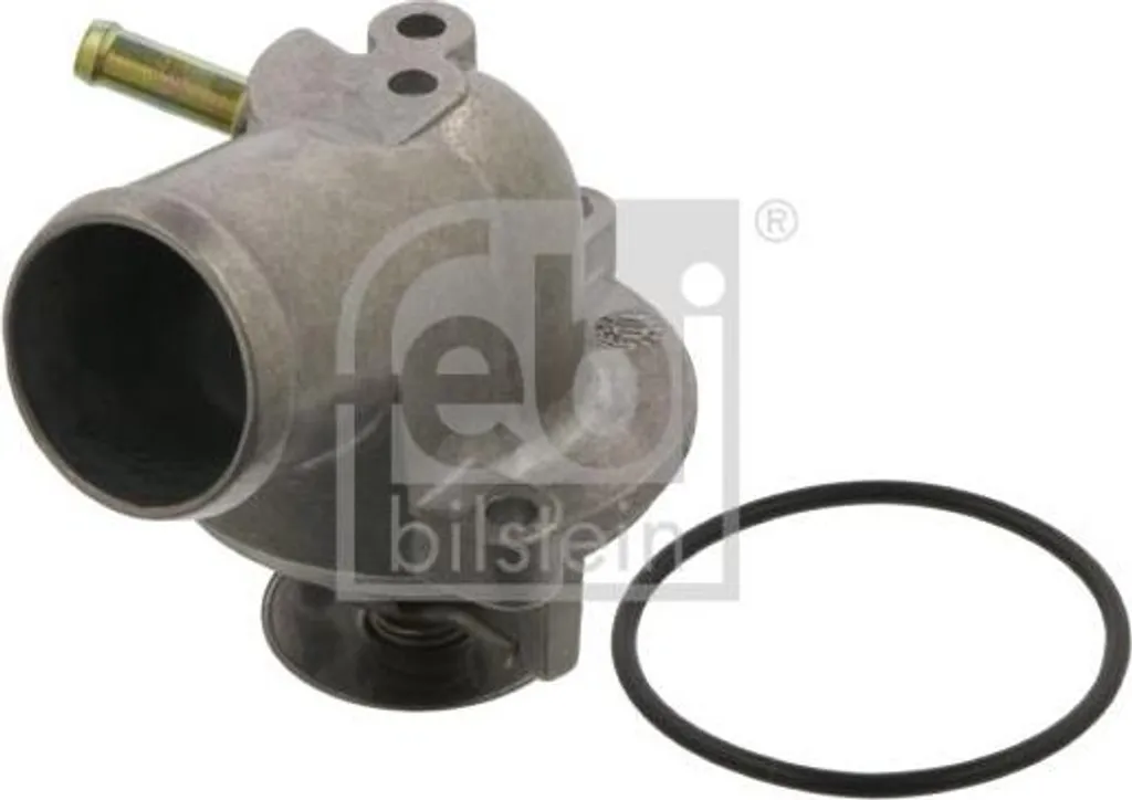 Boîtier Thermostat FEBI 36462 A1112000415 avec joint d'étanchéité