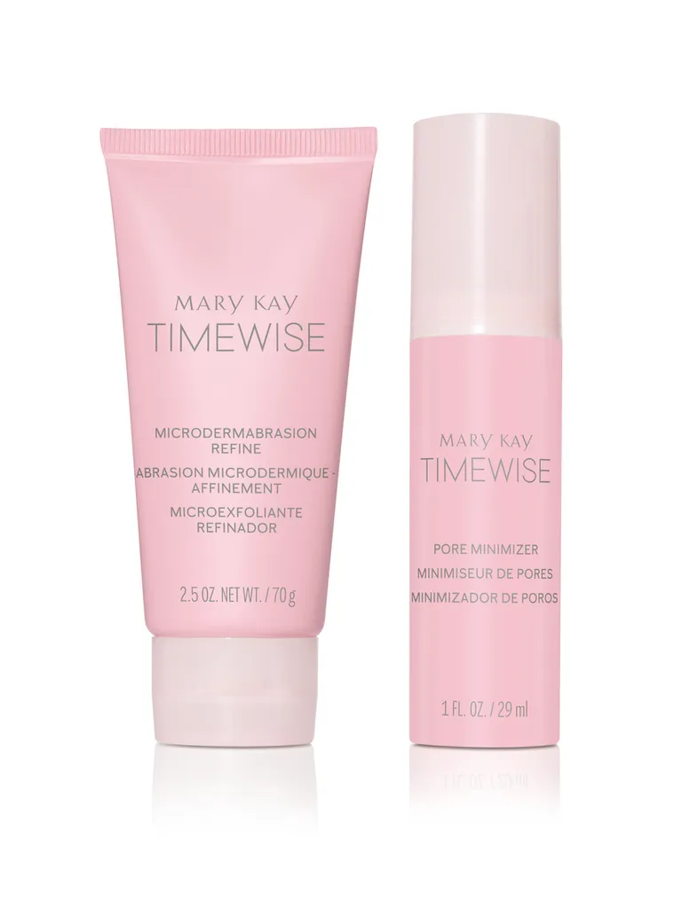 Solution Teint Terne : Mary Kay TimeWise Microdermabrasion Plus Set Complet - 2