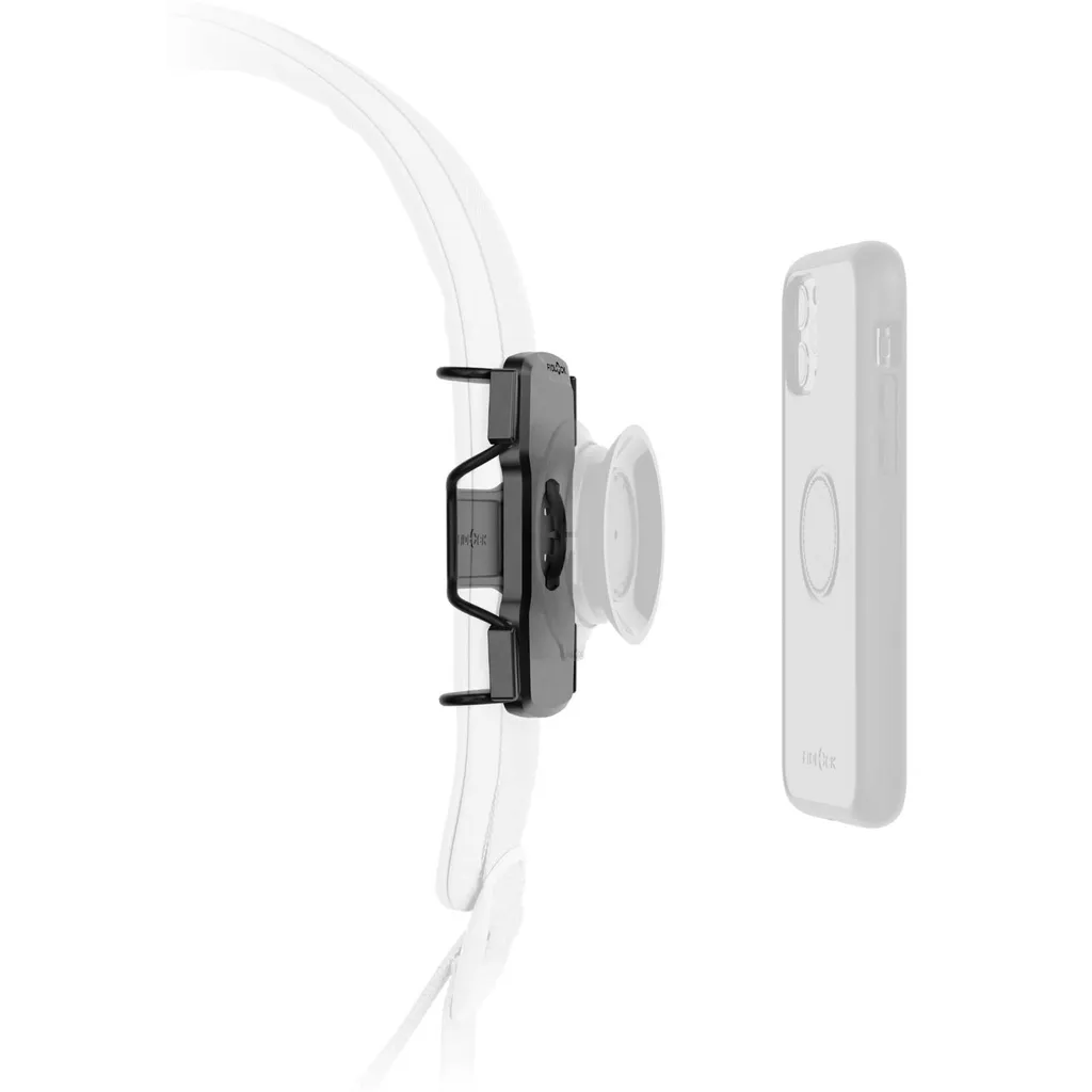 Fidlock VACUUM tex base single : Support magnétique textile pour smartphone - 5