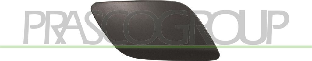 PRASCO AD8321237 Stoßstangen-Abdeckung Rechts für AUDI Q7 (4LB)