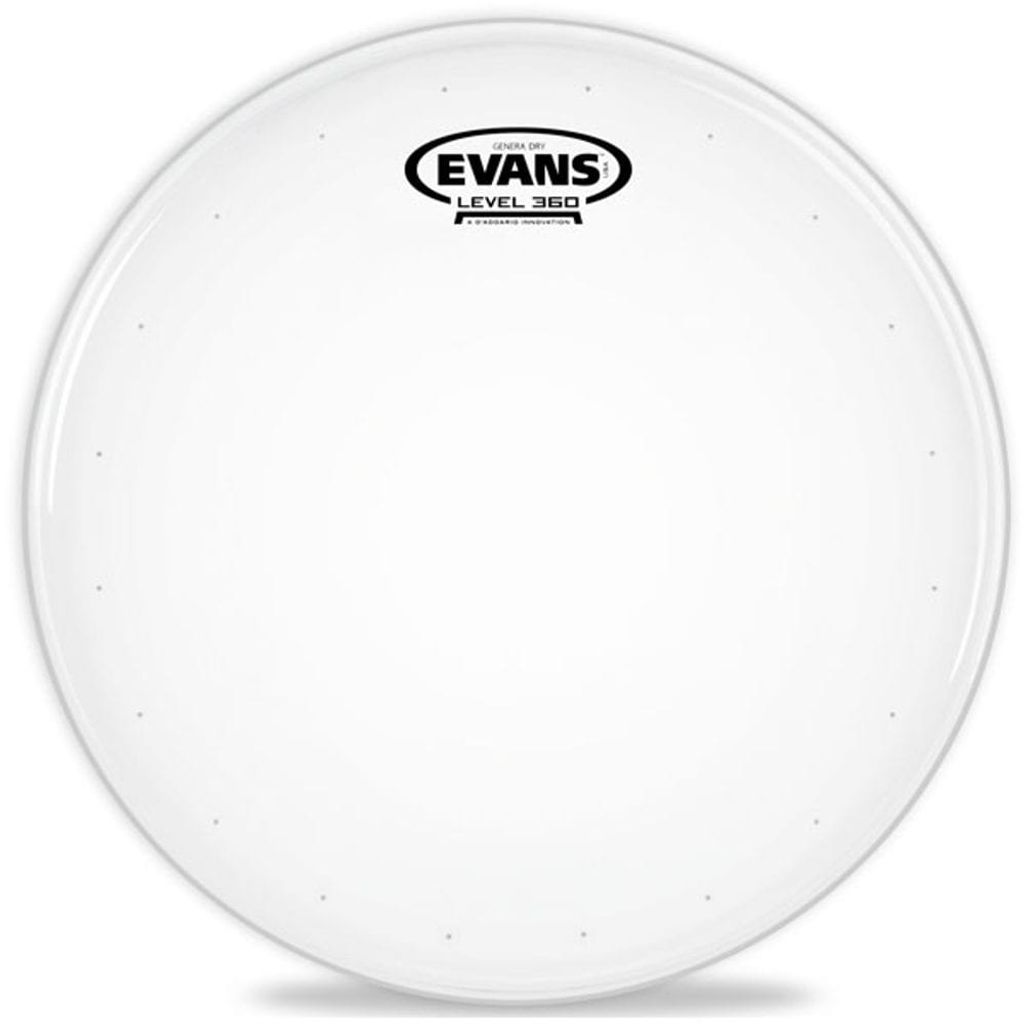 Evans B13DRY Genera Dry Snare-Fell 13