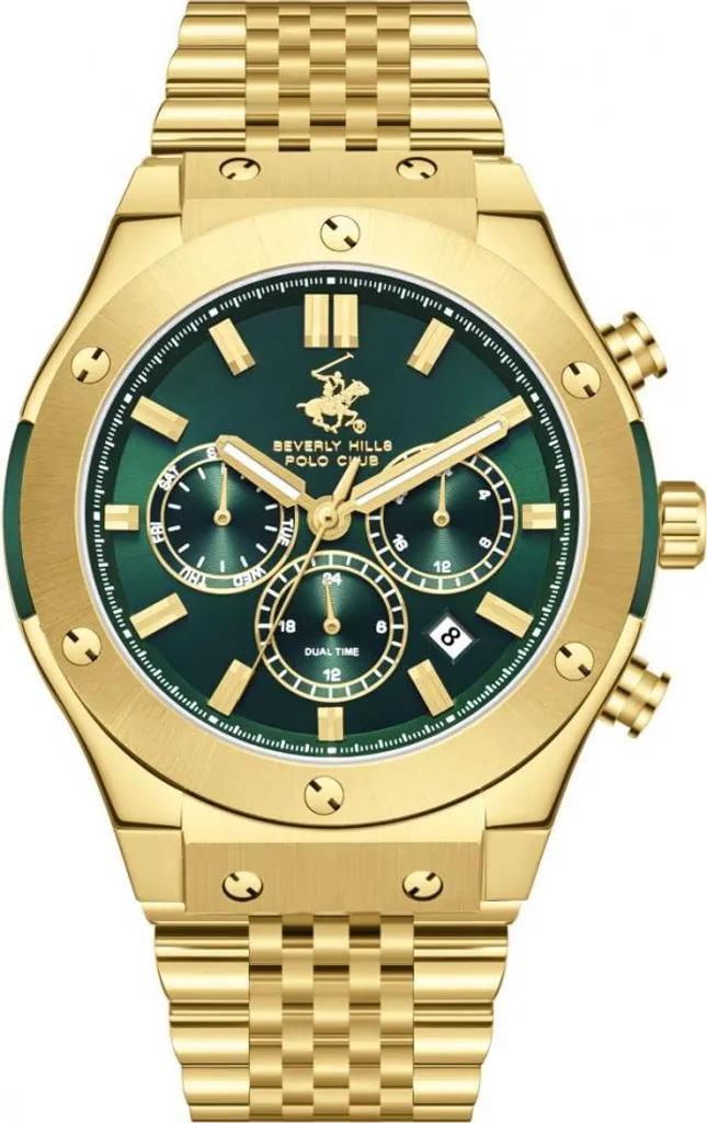 Montre Homme Beverly Hills BP3773X.170 - Accessoire Idéal en Affaires