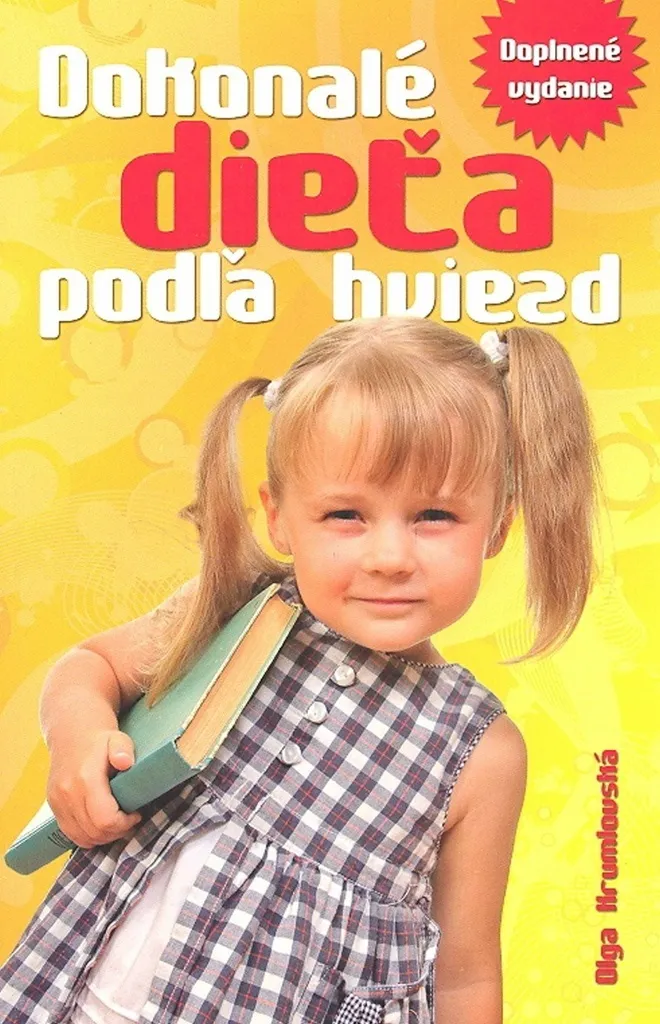Comment éduquer son enfant grâce à l'astrologie livre Olga Krumlovská