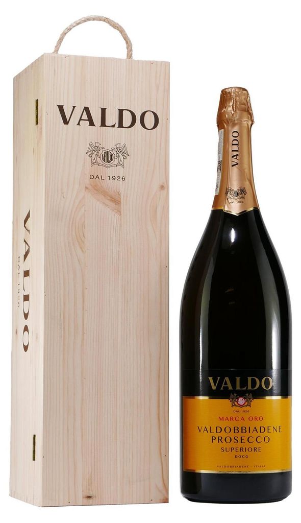 Valdo Prosecco DOCG 3,0L Produktbild 