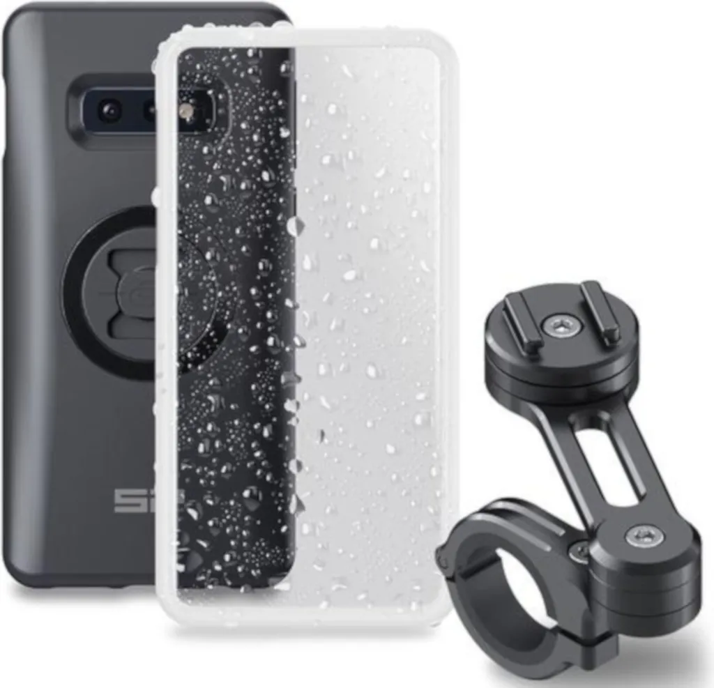 SP-CONNECT Moto Bundle Samsung S10E Supporto Manubrio per Moto Professionale - 11