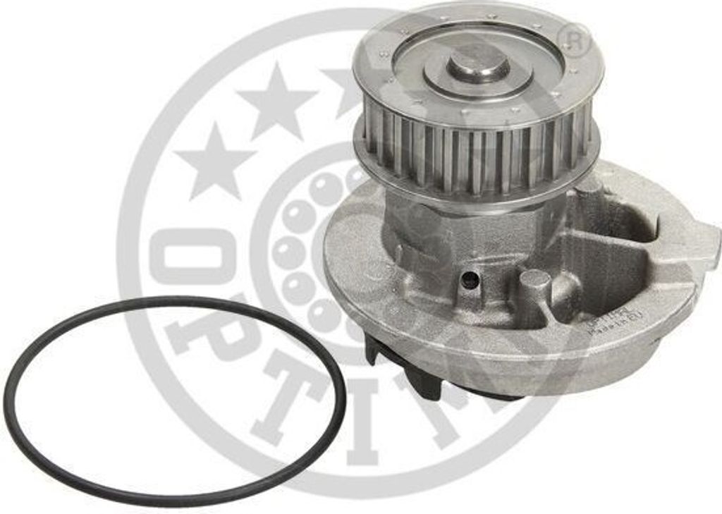 OPTIMAL Kühlmittelpumpe Wasserpumpe für OPEL Astra F CC (T92) AQ-1497