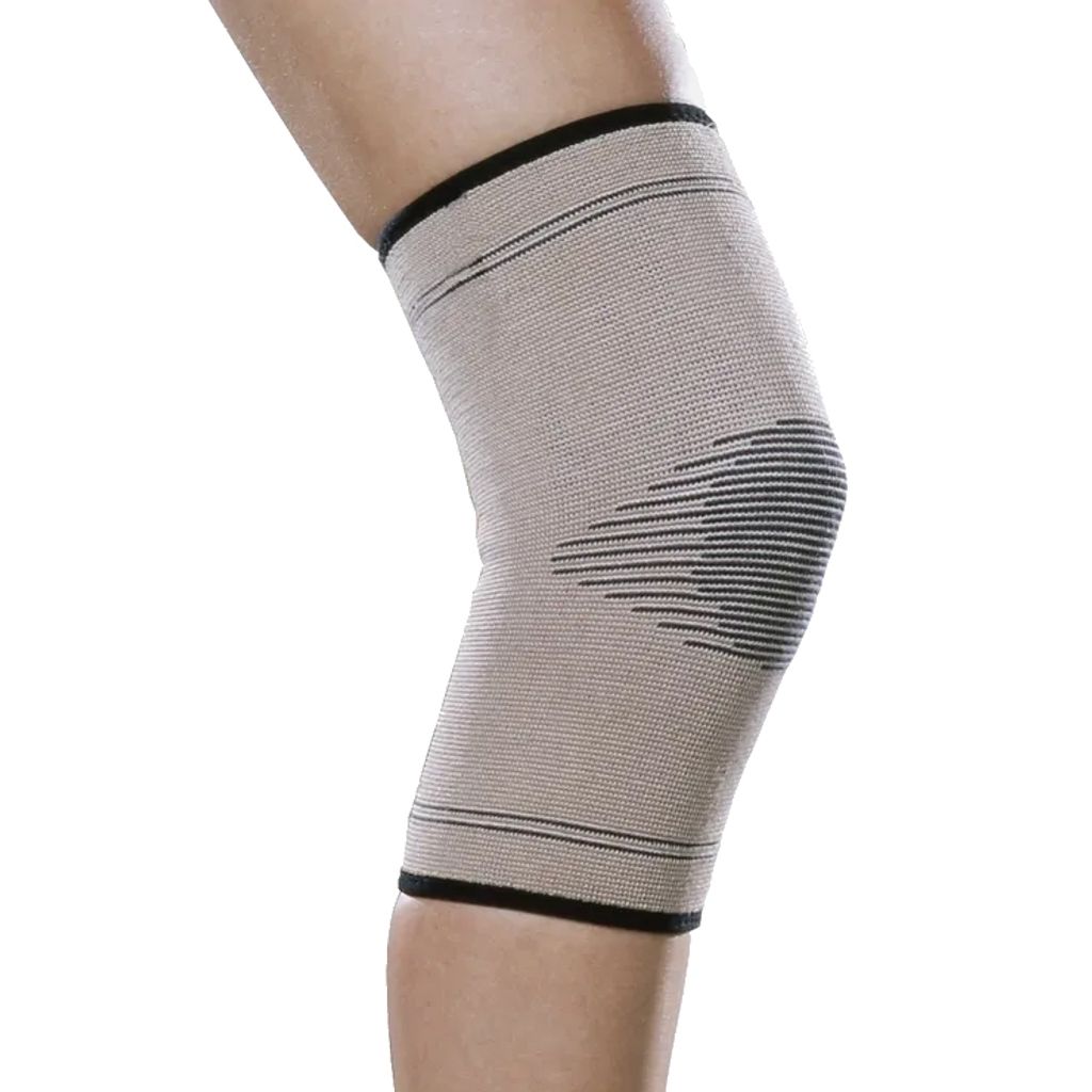 Mikros Bambus Fleece Kniebandage Produktbild 