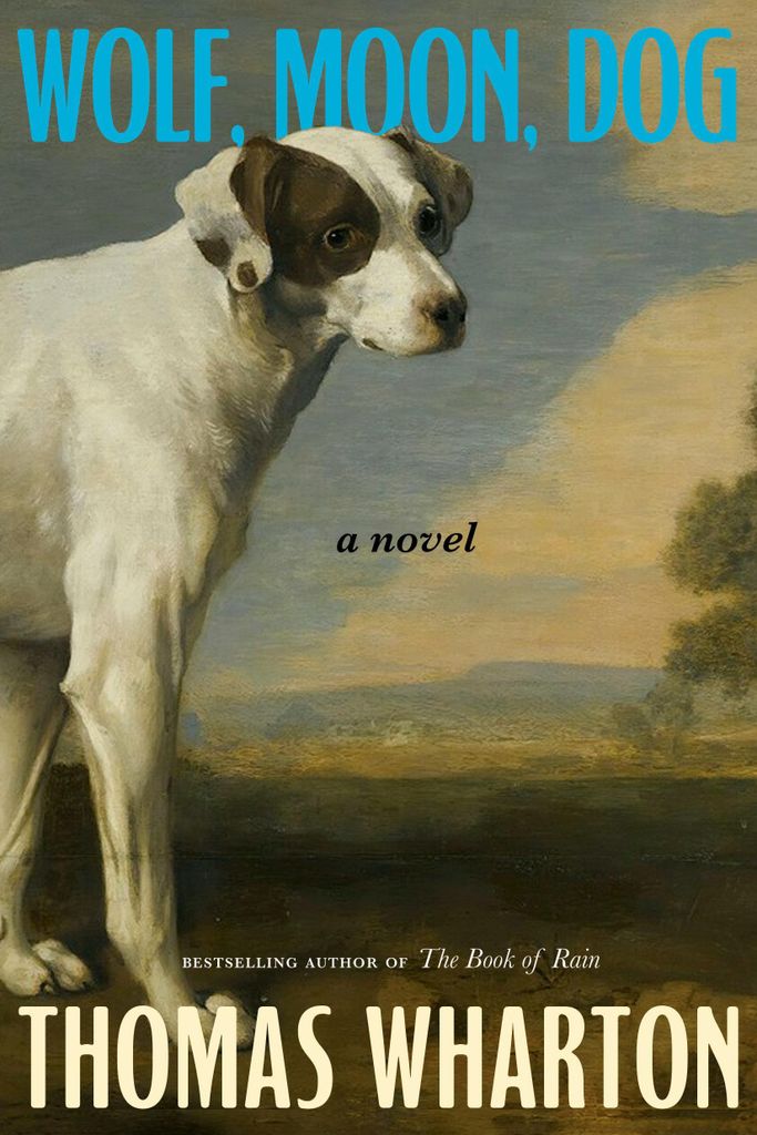 Wharton, T: Wolf, Moon, Dog