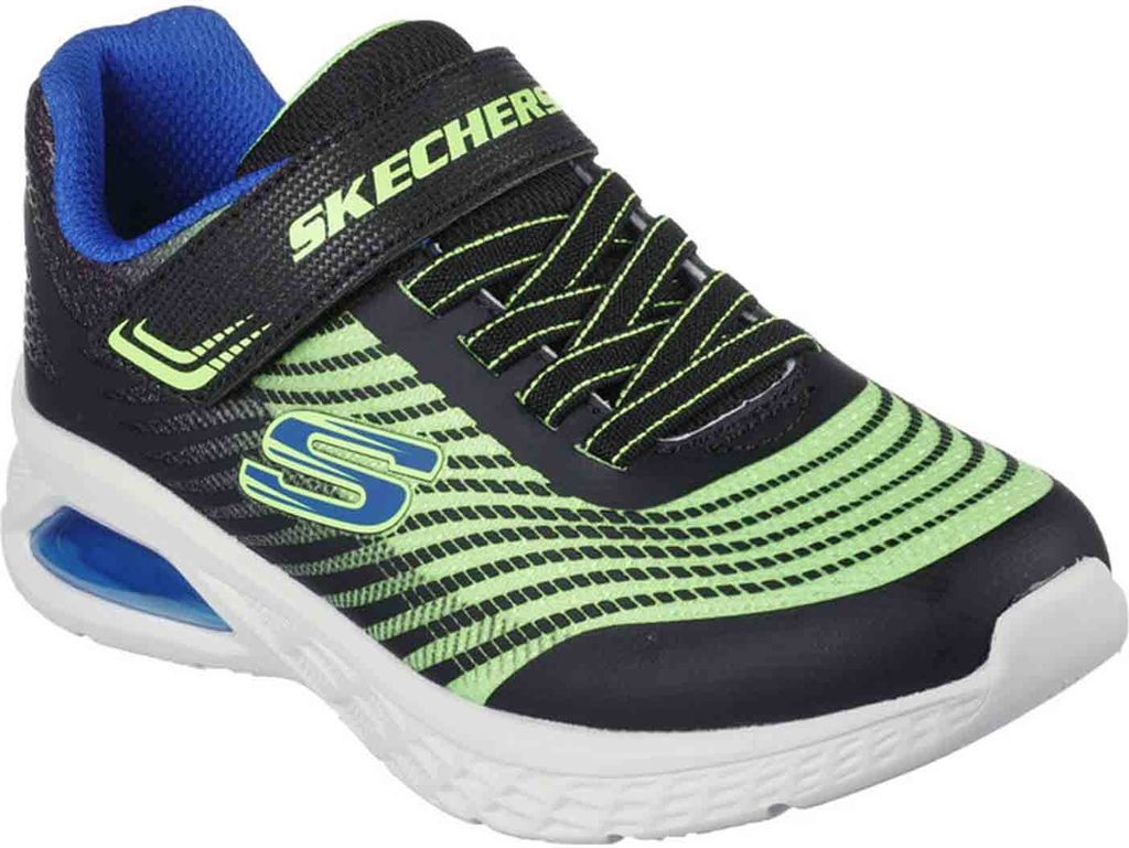 Skechers Microspec Max Ii Schwarz BBLM Größe EU 30
