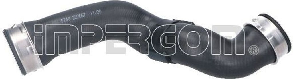 ORIGINAL IMPERIUM 222657 Ansaugschlauch Luftfilter passend für MERCEDES-BENZ C-Klasse Limousine (W203)