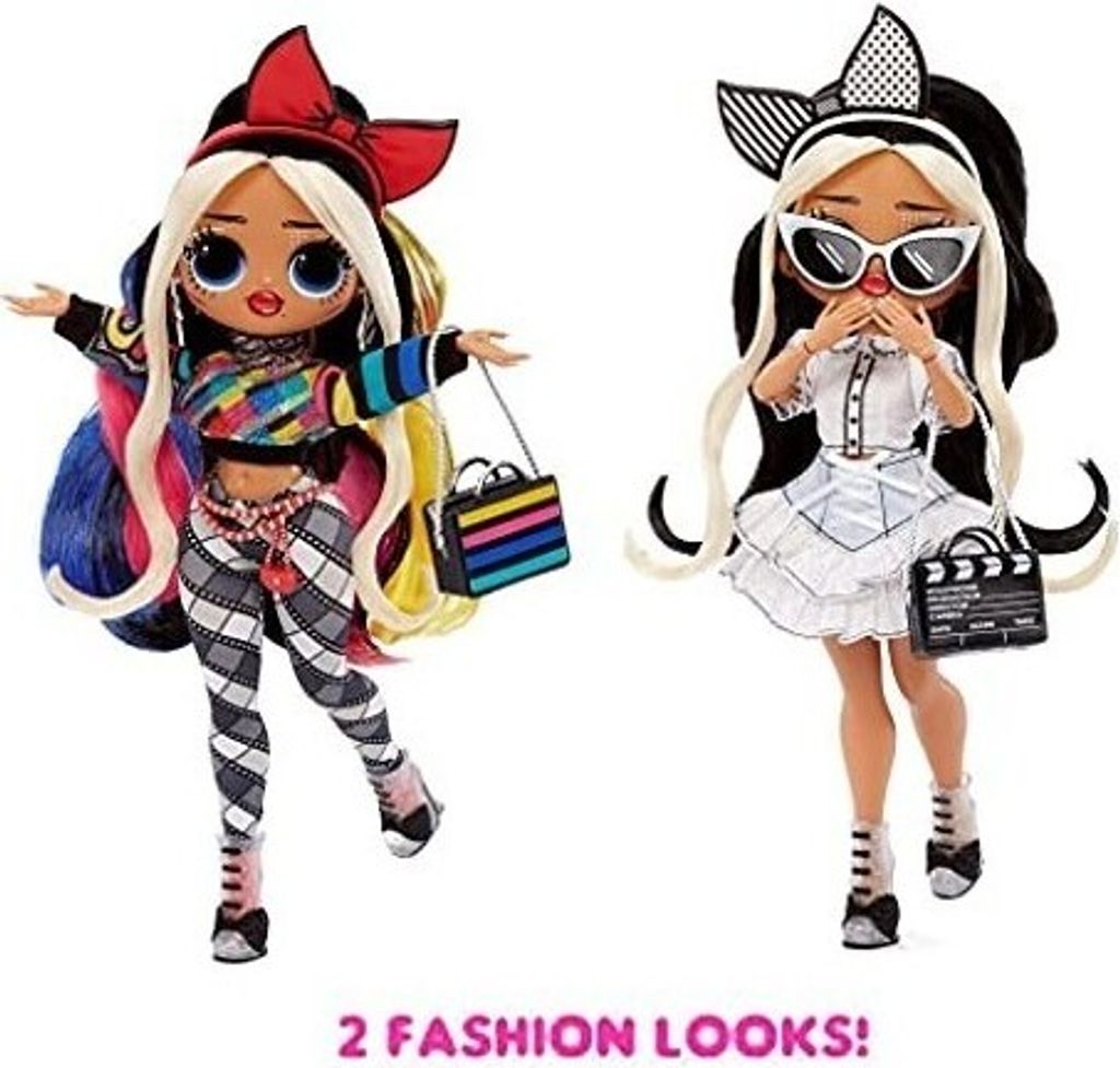 MGA Entertainment Überraschung! OMG. Film Starlette Produktbild 6