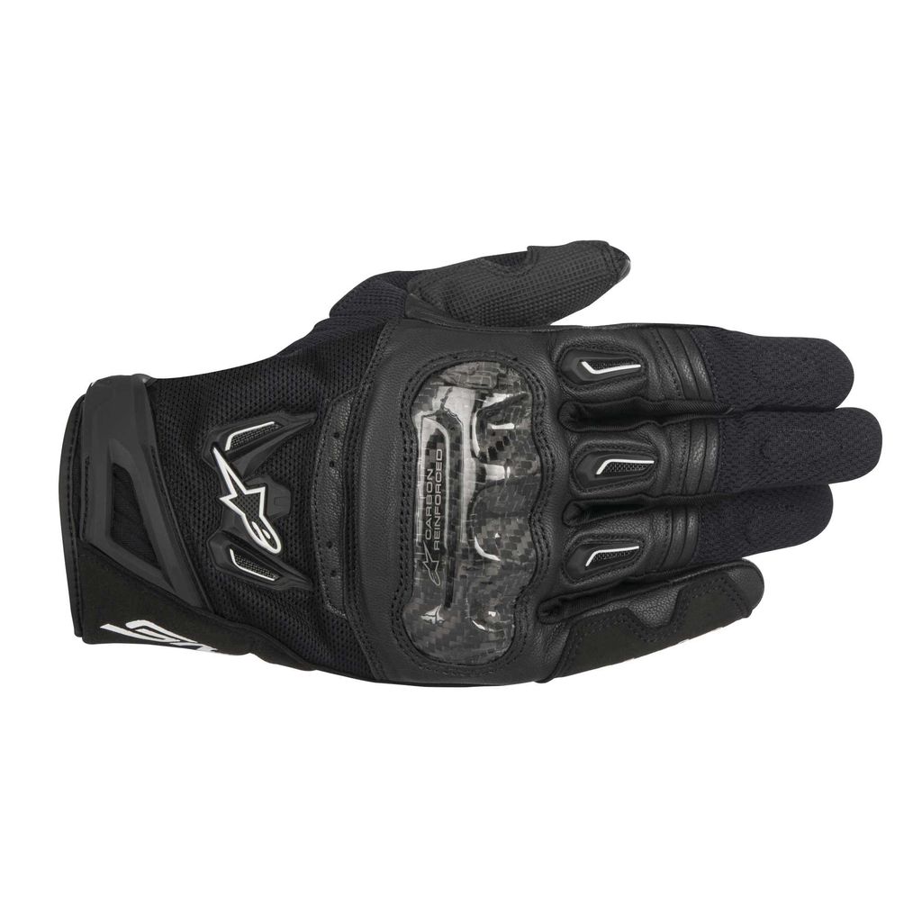 Alpinestars SMX-2 Air carbon V2 Motorradhandschuhe :  Produktbild 