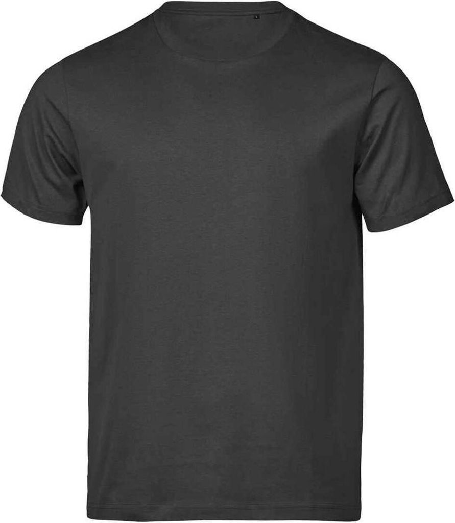 Tee Jays - "Urban Luxury" T-Shirt für Herren/Damen Uni PC7724 (S) (Schwarz)